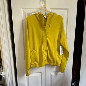 Abella Yellow Women's Jacket